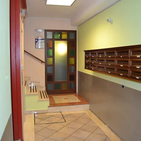Apartmán Pyramid