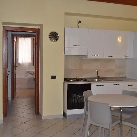 Pyramid Apartmán Cagliari
